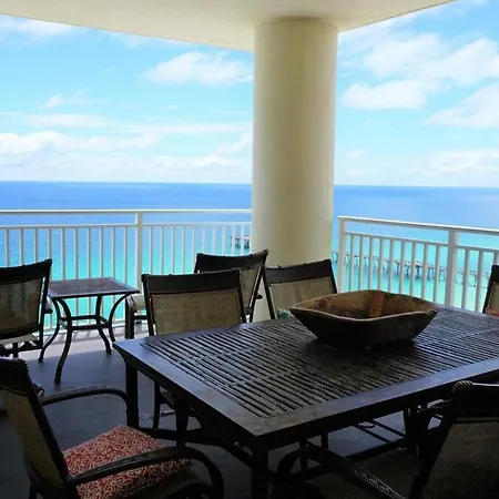 Ferienwohnung Luxury 2Br 2Ba Corner Unit With Epic Ocean Front Views
